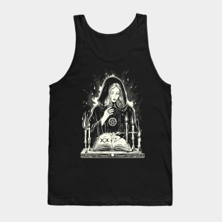 Spellcaster Tank Top